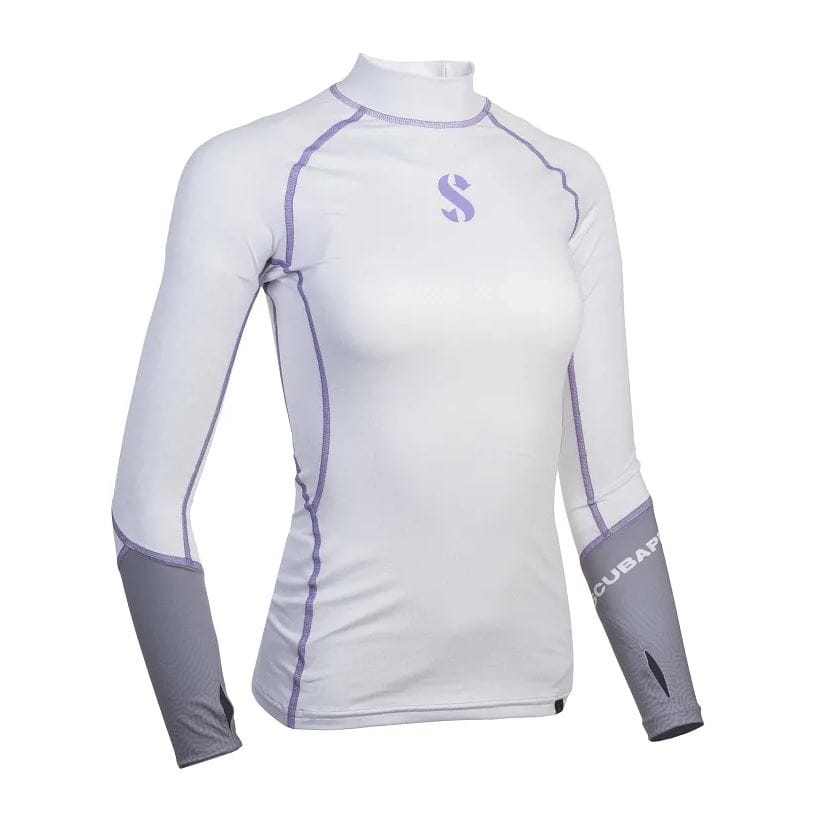 SCUBAPRO - Women's T-Flex UPF 50 Long Sleeve Rash Guard