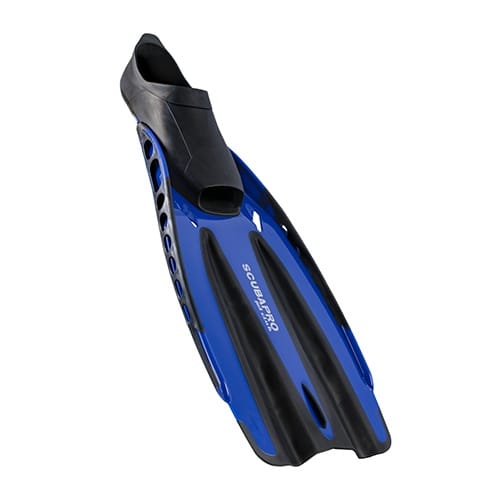 New Scubapro Blue Fins
