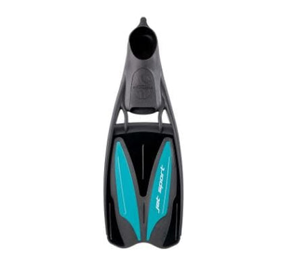 New Jet Sport full foot fins