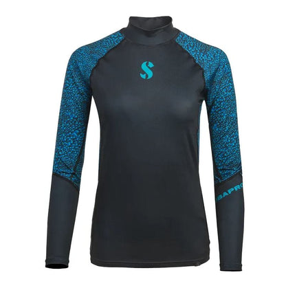 SCUBAPRO - Women's T-Flex UPF 50 Long Sleeve Rash Guard