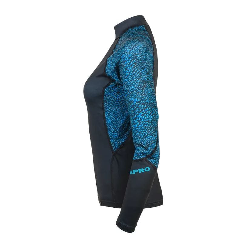 SCUBAPRO - Women's T-Flex UPF 50 Long Sleeve Rash Guard
