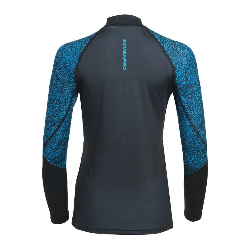 SCUBAPRO - Women's T-Flex UPF 50 Long Sleeve Rash Guard