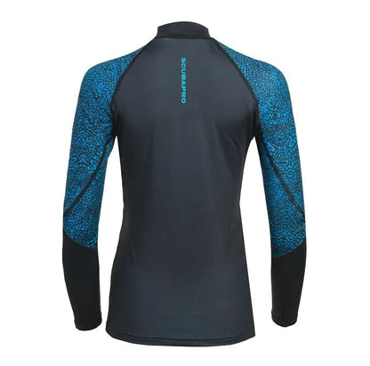 SCUBAPRO - Women's T-Flex UPF 50 Long Sleeve Rash Guard