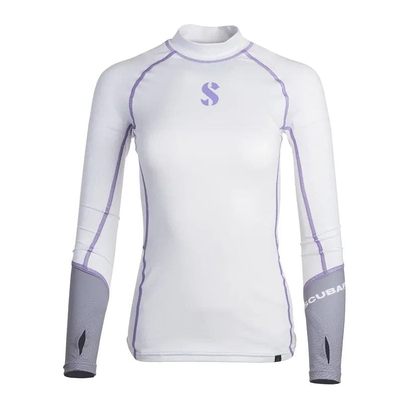 SCUBAPRO - Women's T-Flex UPF 50 Long Sleeve Rash Guard