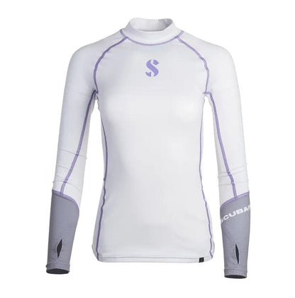 SCUBAPRO - Women's T-Flex UPF 50 Long Sleeve Rash Guard