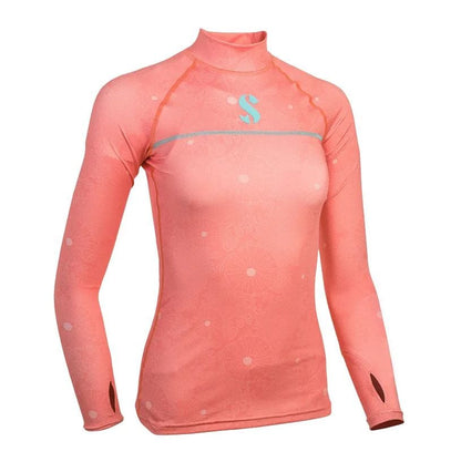 SCUBAPRO - Women's T-Flex UPF 50 Long Sleeve Rash Guard