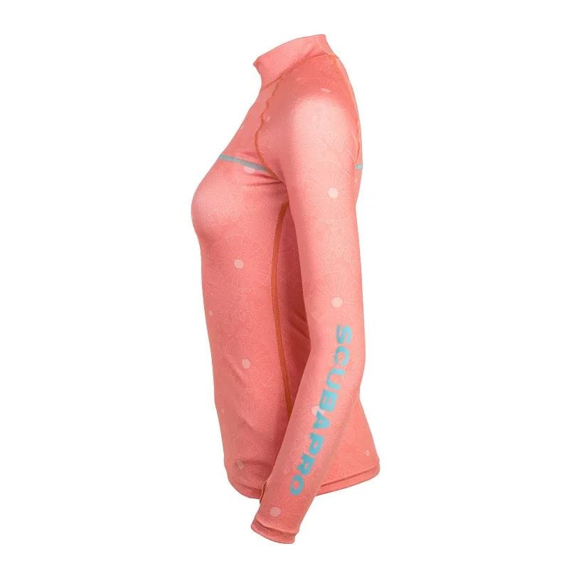 SCUBAPRO - Women's T-Flex UPF 50 Long Sleeve Rash Guard