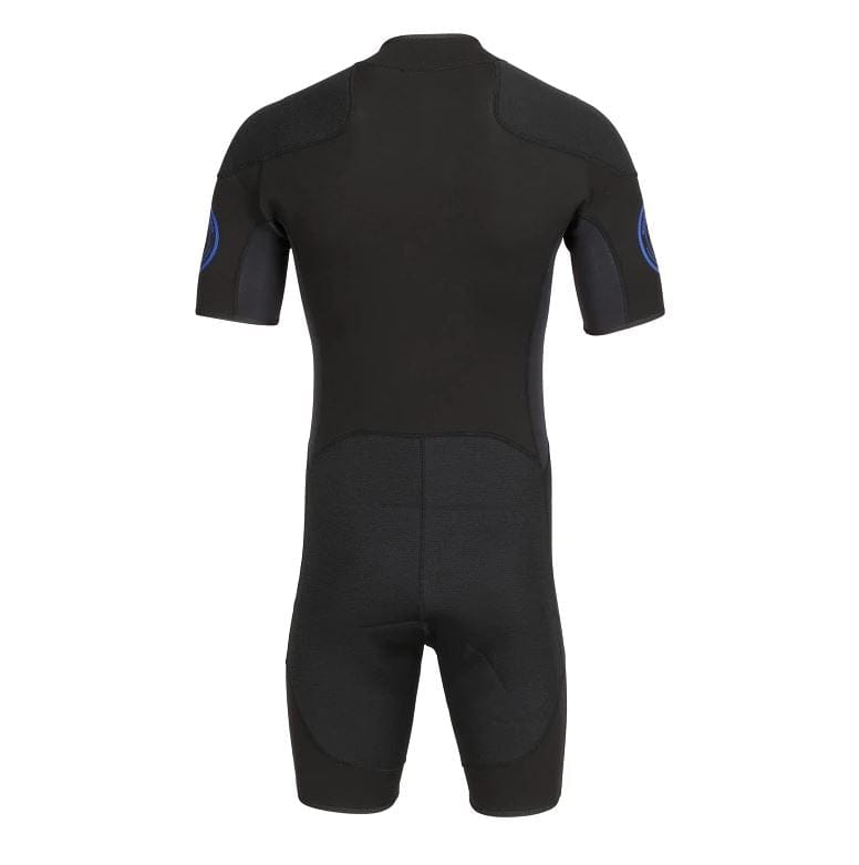 SCUBAPRO - Men's ONEFLEX Front Zip 2.5MM Steamer Shorty