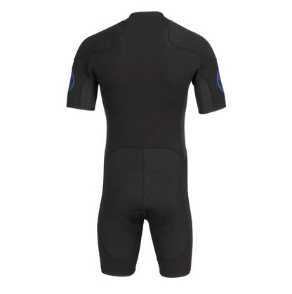 SCUBAPRO - Men's ONEFLEX Front Zip 2.5MM Steamer Shorty