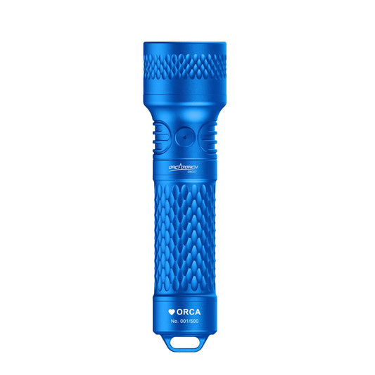 OrcaTorch ORCA7 3000 Lumen Dive Light