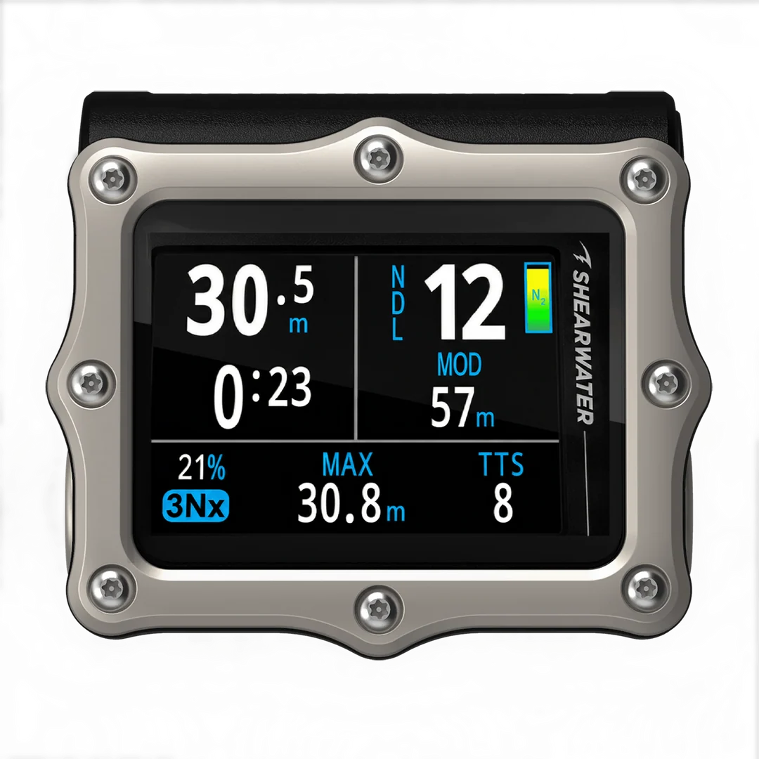 Shearwater Perdix 3