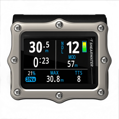 Shearwater Perdix 3