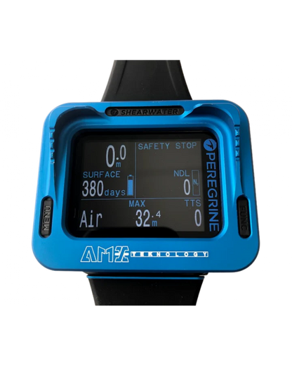AMX Teknology - Shearwater Peregrine Aluminum Protective Case