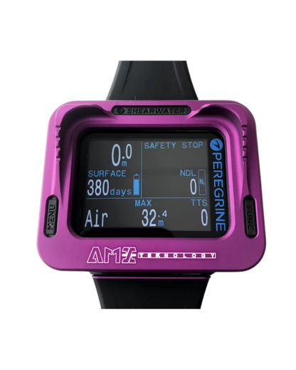 AMX Teknology - Shearwater Peregrine Aluminum Protective Case