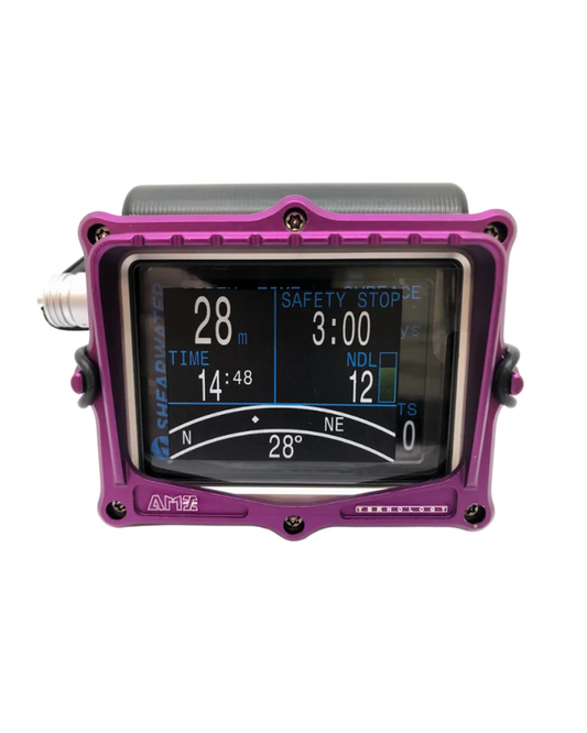 AMX Teknology - Shearwater Petrel 2,3 Aluminum Protective Case