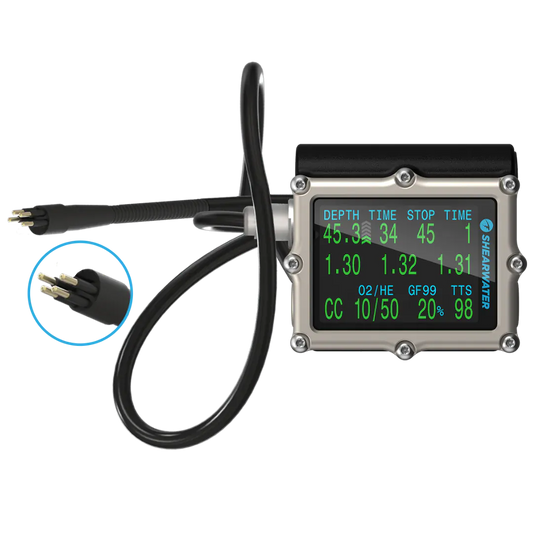 Shearwater Petrel 3 (4Pin)