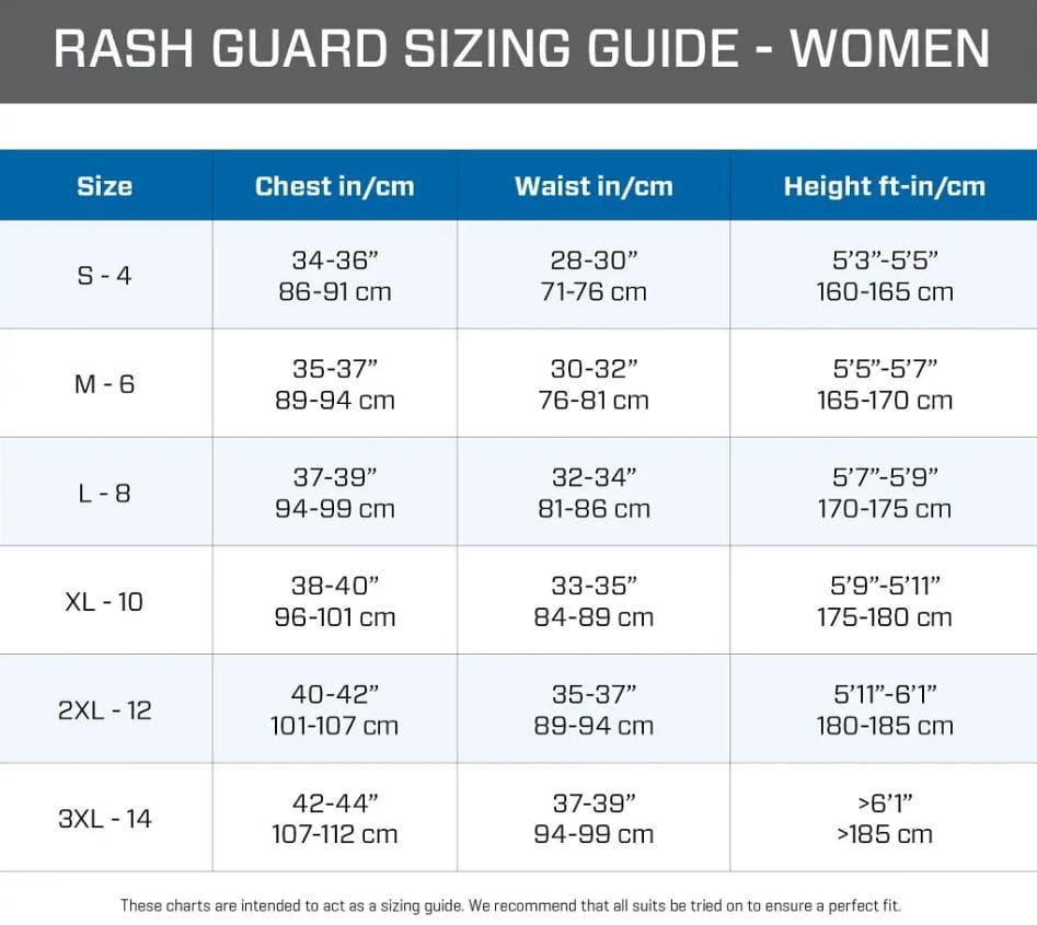 SCUBAPRO - Women's T-Flex UPF 50 Long Sleeve Rash Guard