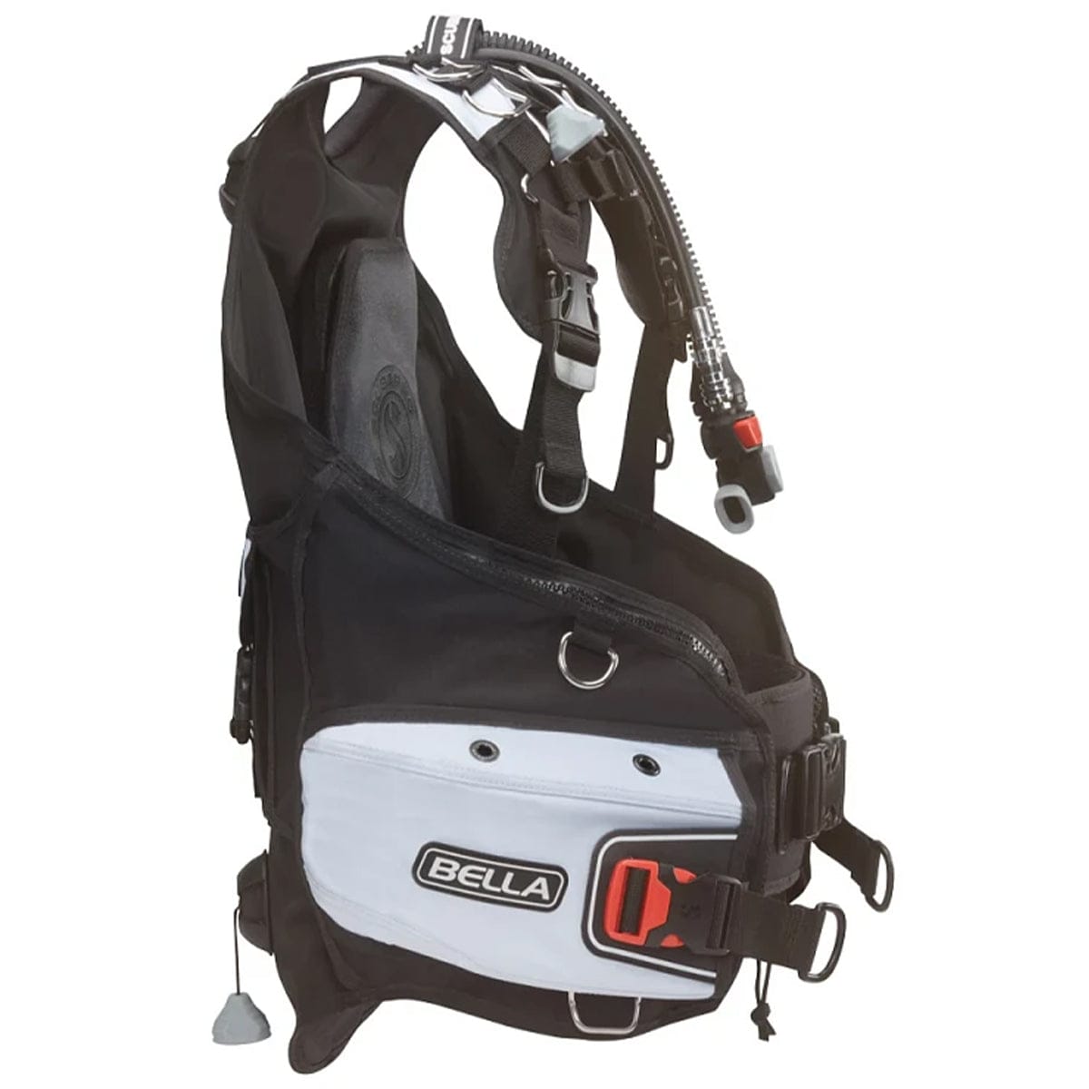 SCPBBWB Bella BCD scuba diving equipment