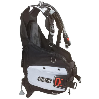 SCPBBWB Bella BCD scuba diving equipment
