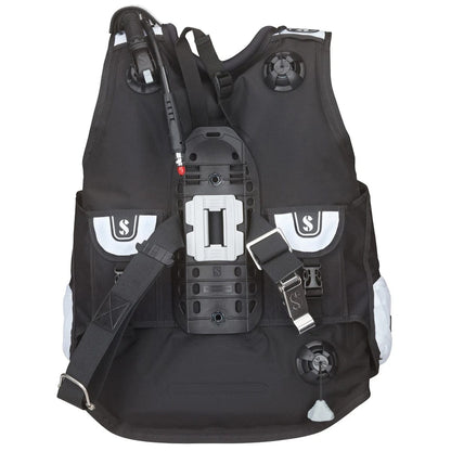 ScubaPro BCD SCPBBWB_3 - Back Inflate Scuba Diving BCD