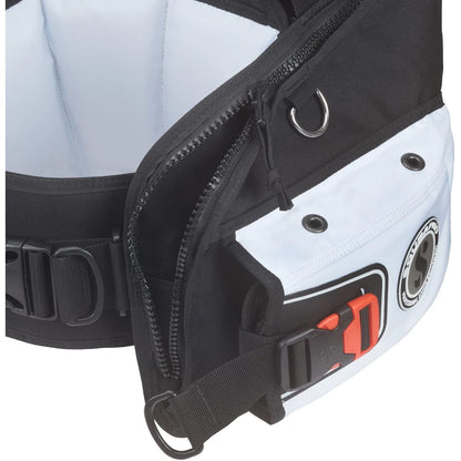 SCPBBWB 5 ALL scuba diving BCD with zipper & pocket