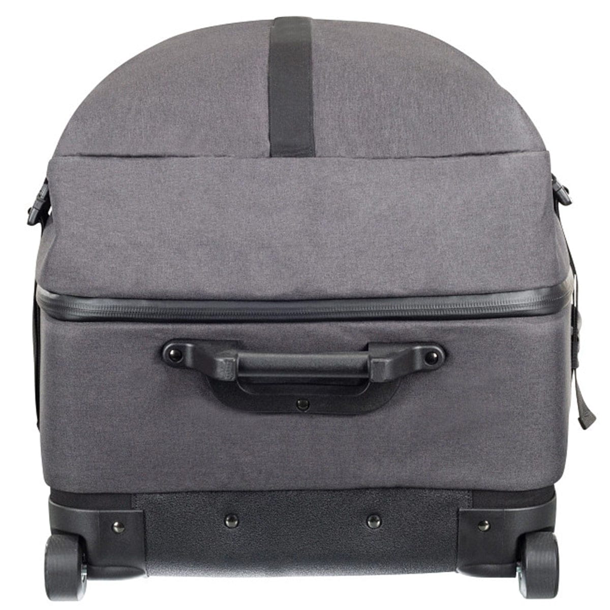 SCPDR130B_2 Gray Rolling Suitcase
