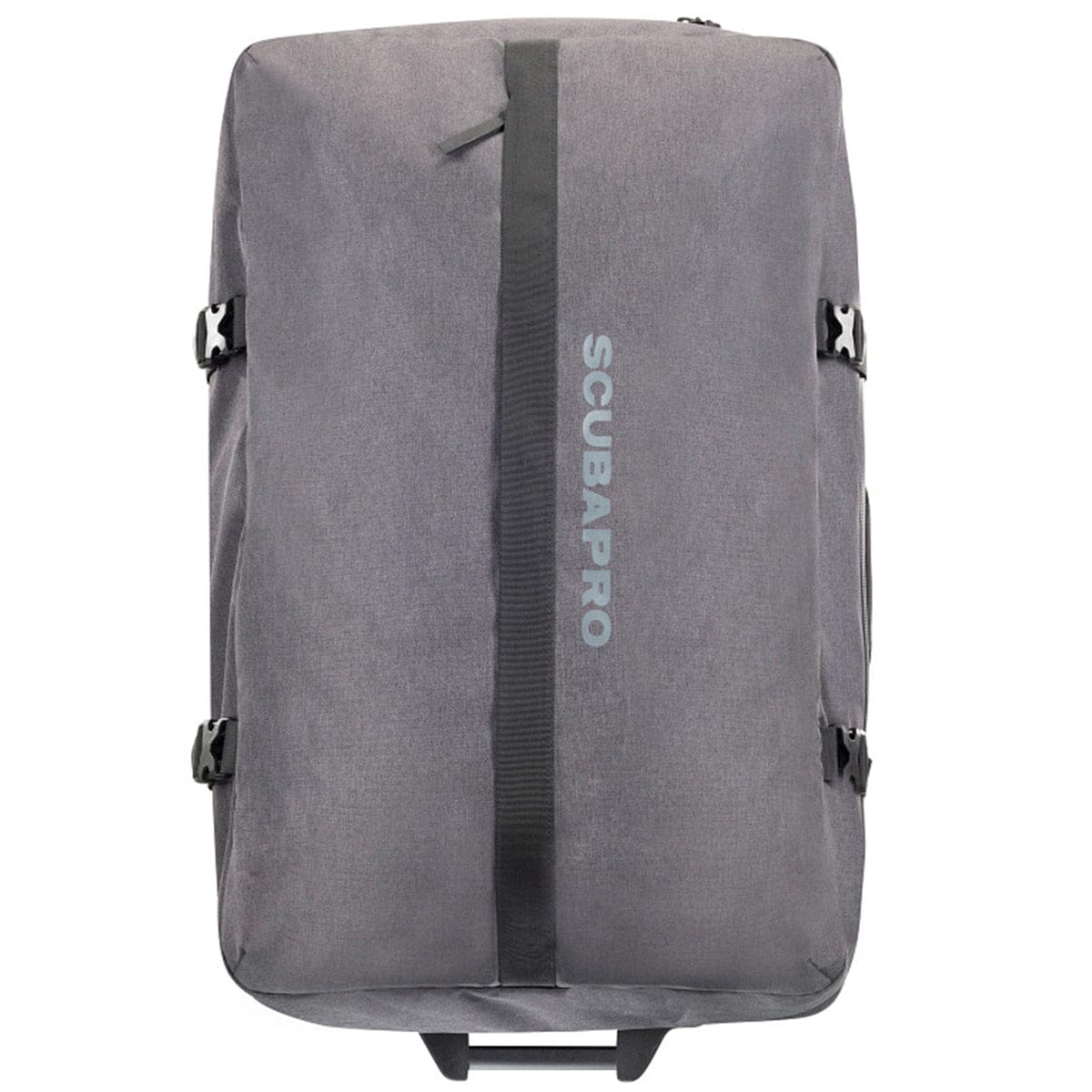 Scubapro SCPDR130B-3 grey rolling dive bag