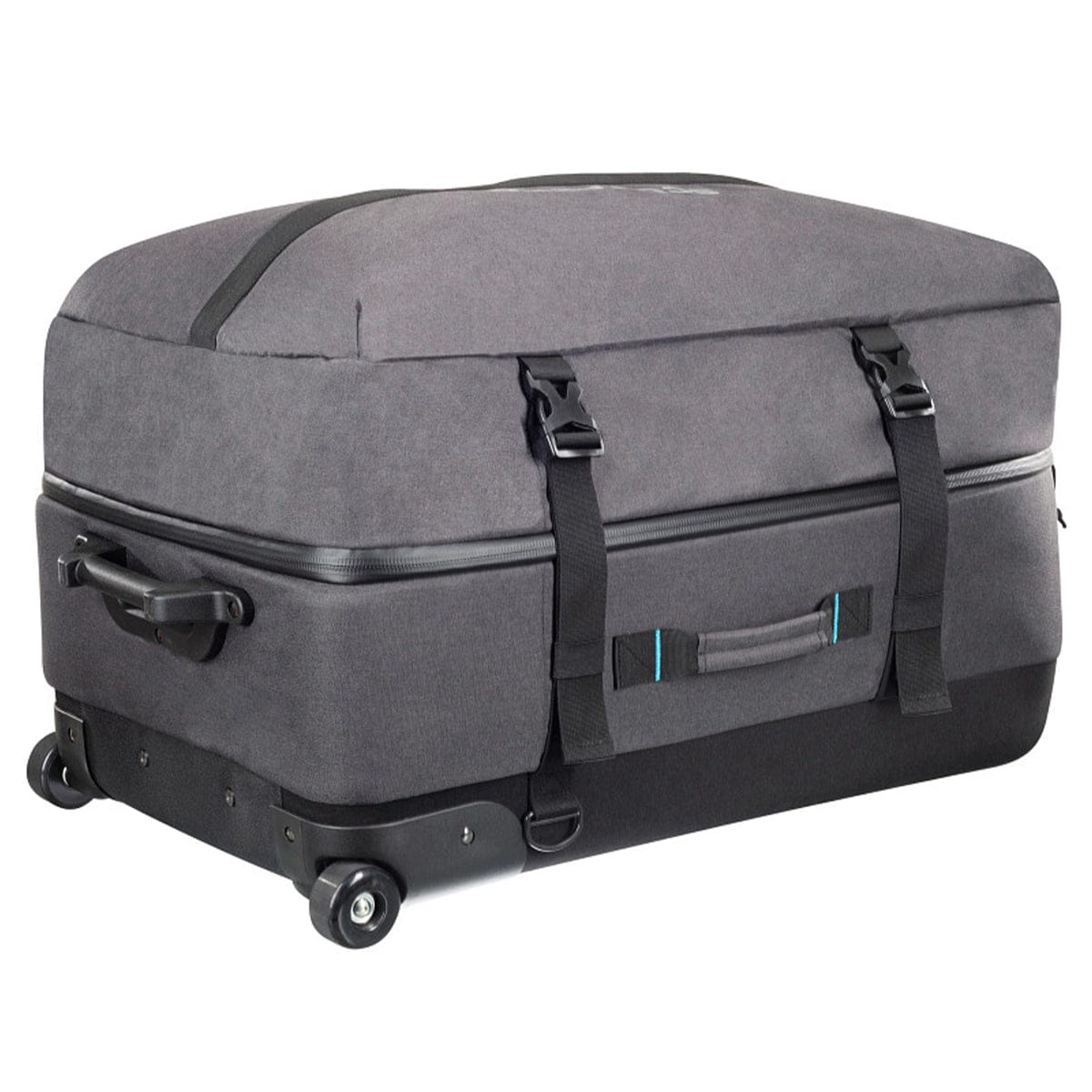 SCPDR130B-4 rolling luggage bag