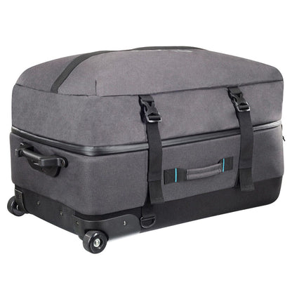 SCPDR130B-4 rolling luggage bag