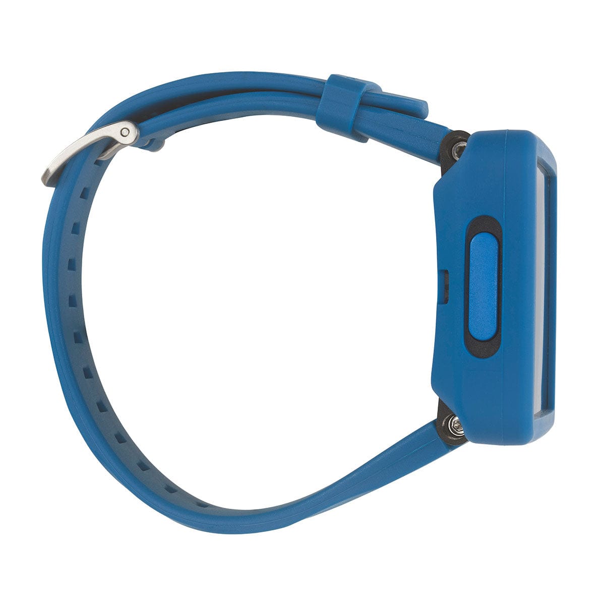 SCPL2AIC_3 Blue smart watch side view
