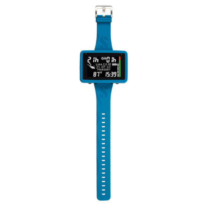 SCPL2AIC_5 Blue GPS Watch
