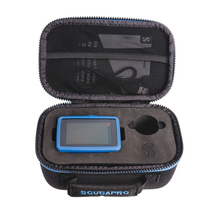 SCUBA diving computer in case (SCPL2AIC_6)