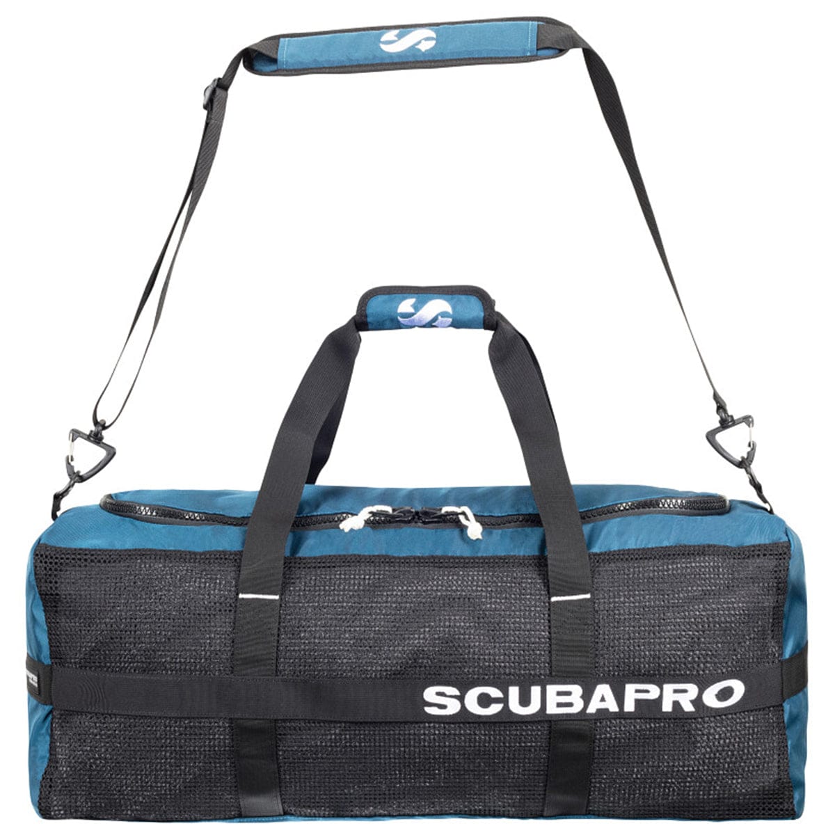 SCPSM95_4 Scubapro dive bag with mesh and shoulder strap