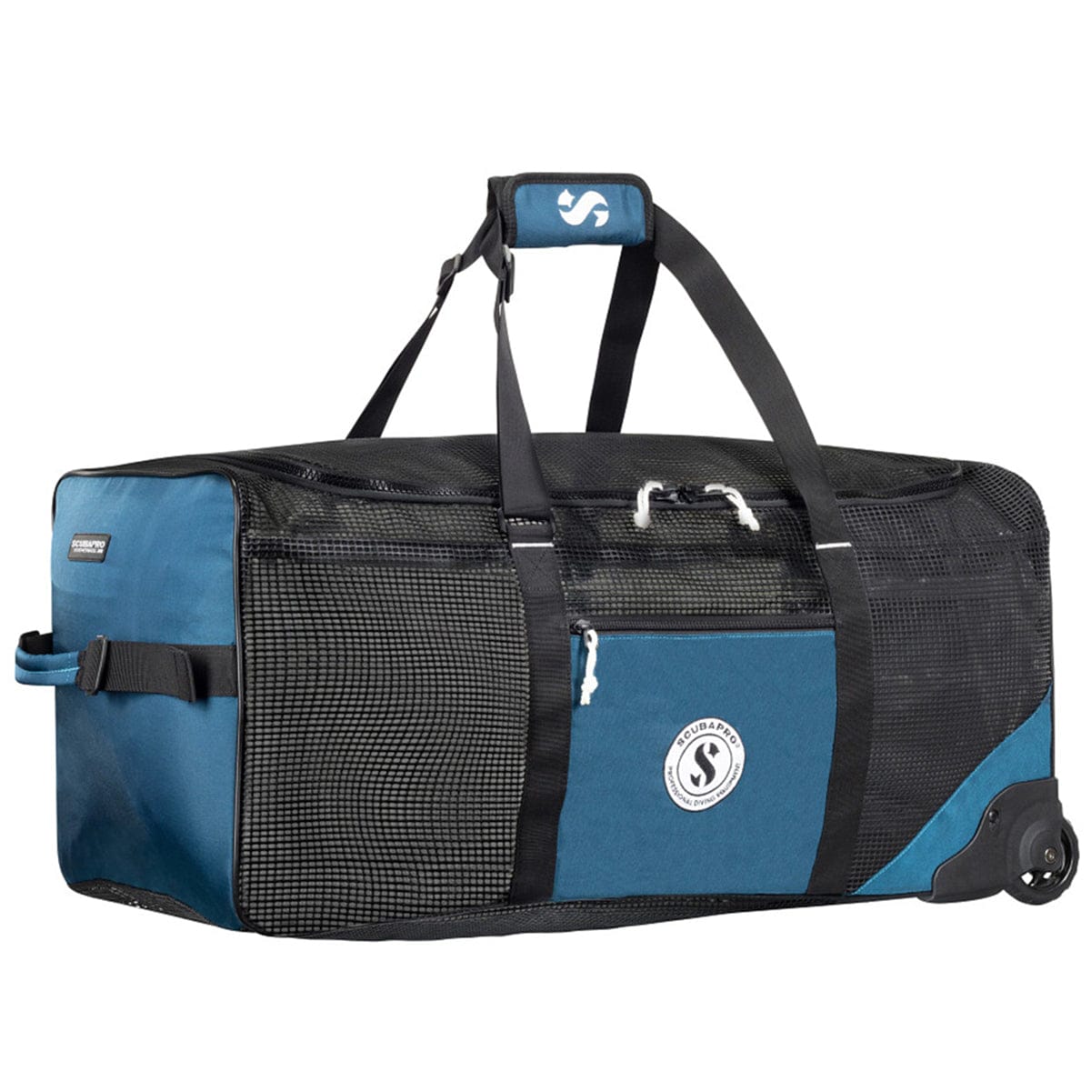 Scubapro SCPSMNR1_2 rolling duffel bag