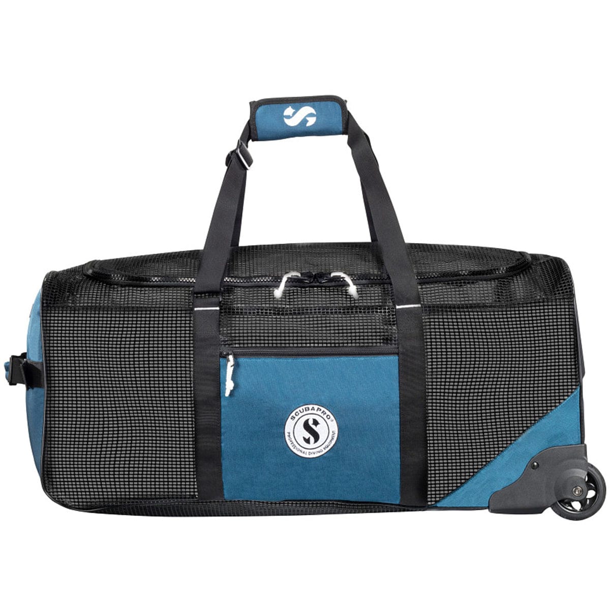 SCPSMNR1_4 ScubaPro wheeled dive bag