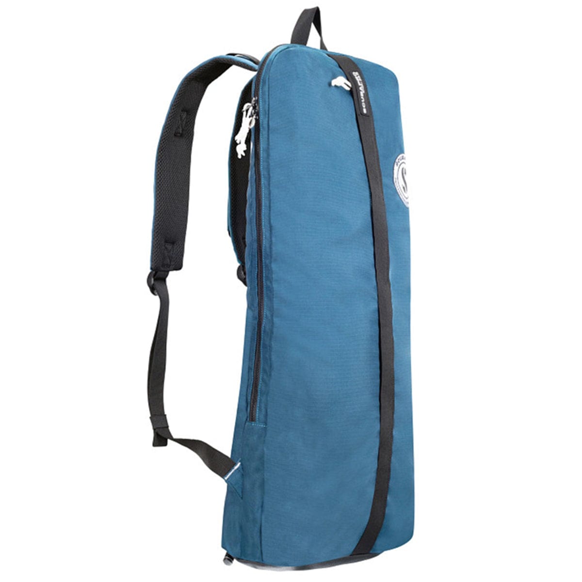 SCPSP10_2 Blue Backpack with Black Straps