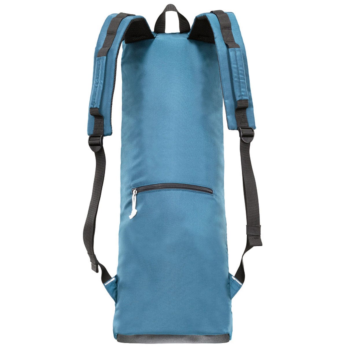 SCPSP10_6 Blue Backpack - Rear View