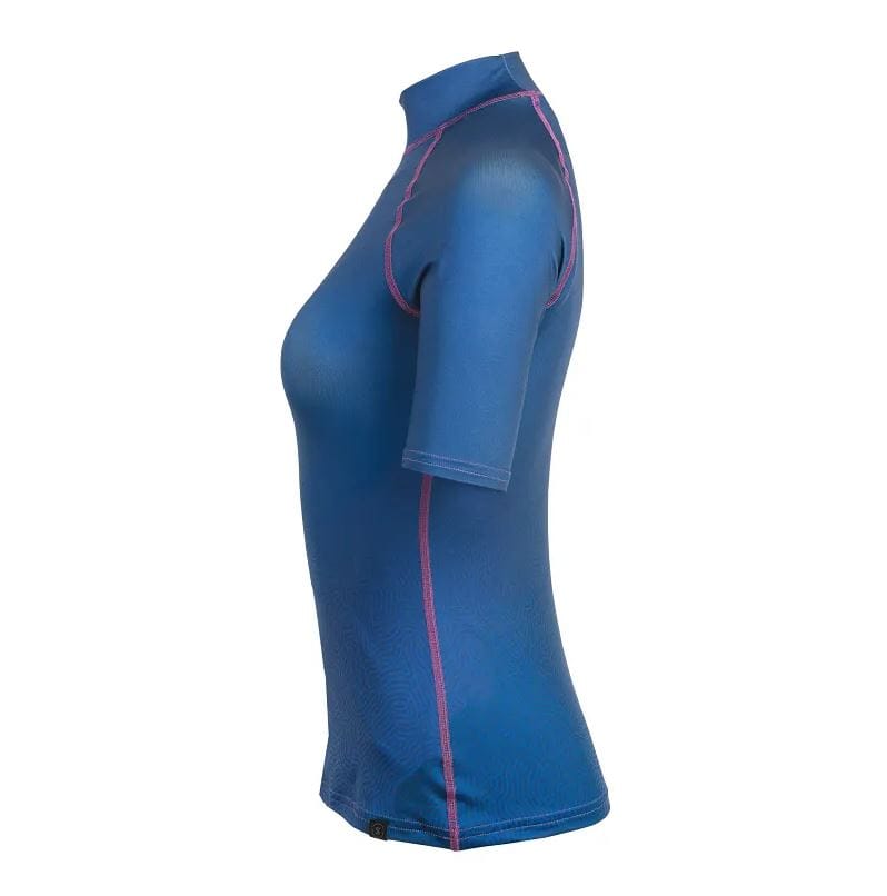 SCUBAPRO - Women's T-Flex UPF 50 Short Sleeve Rash Guard