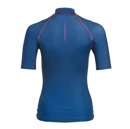 SCUBAPRO - Women's T-Flex UPF 50 Short Sleeve Rash Guard