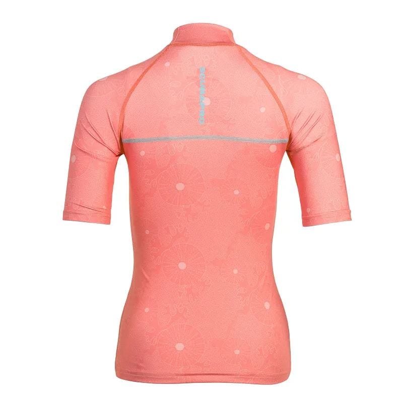 SCUBAPRO - Women's T-Flex UPF 50 Short Sleeve Rash Guard