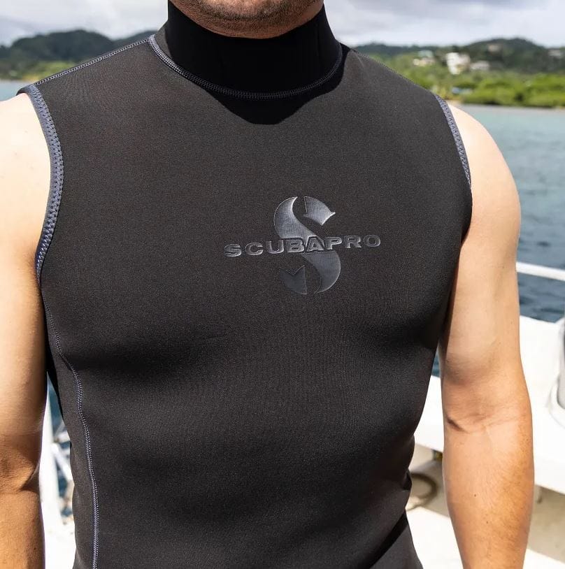 SCUBAPRO - Unisex 2MM Sport Vest