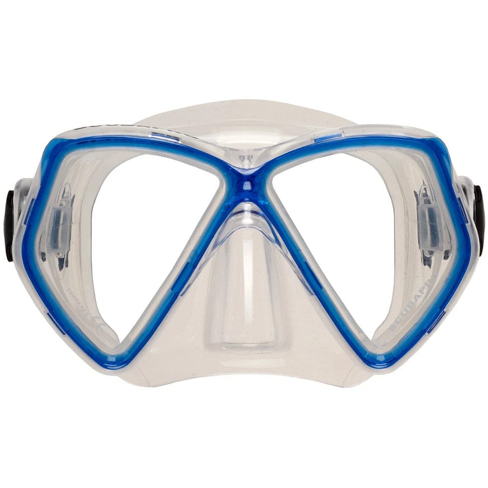 SP Mini Vu 1 scuba diving mask