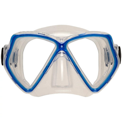 SP Mini Vu 1 scuba diving mask