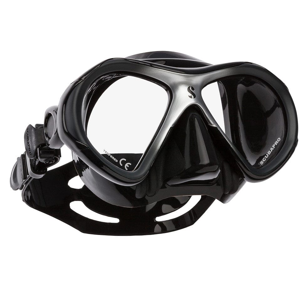 Scubapro Spectra Mini 1 black dive mask