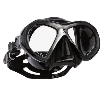 Scubapro Spectra Mini 1 black dive mask
