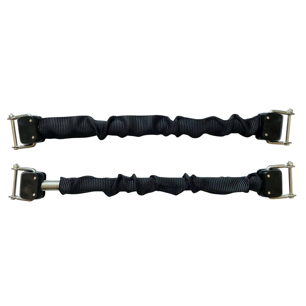 Jet Fin Spring Strap Pair