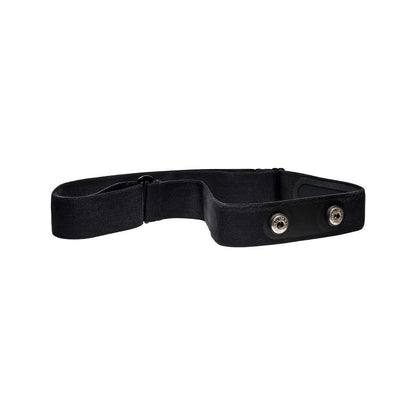 Heart rate belt strap