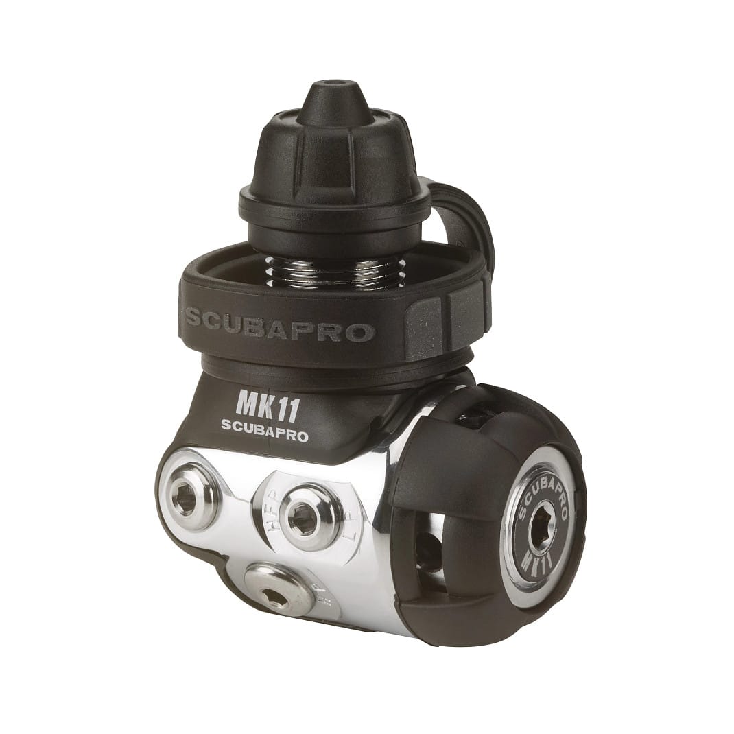 Scubapro MK11 DIN first stage regulator