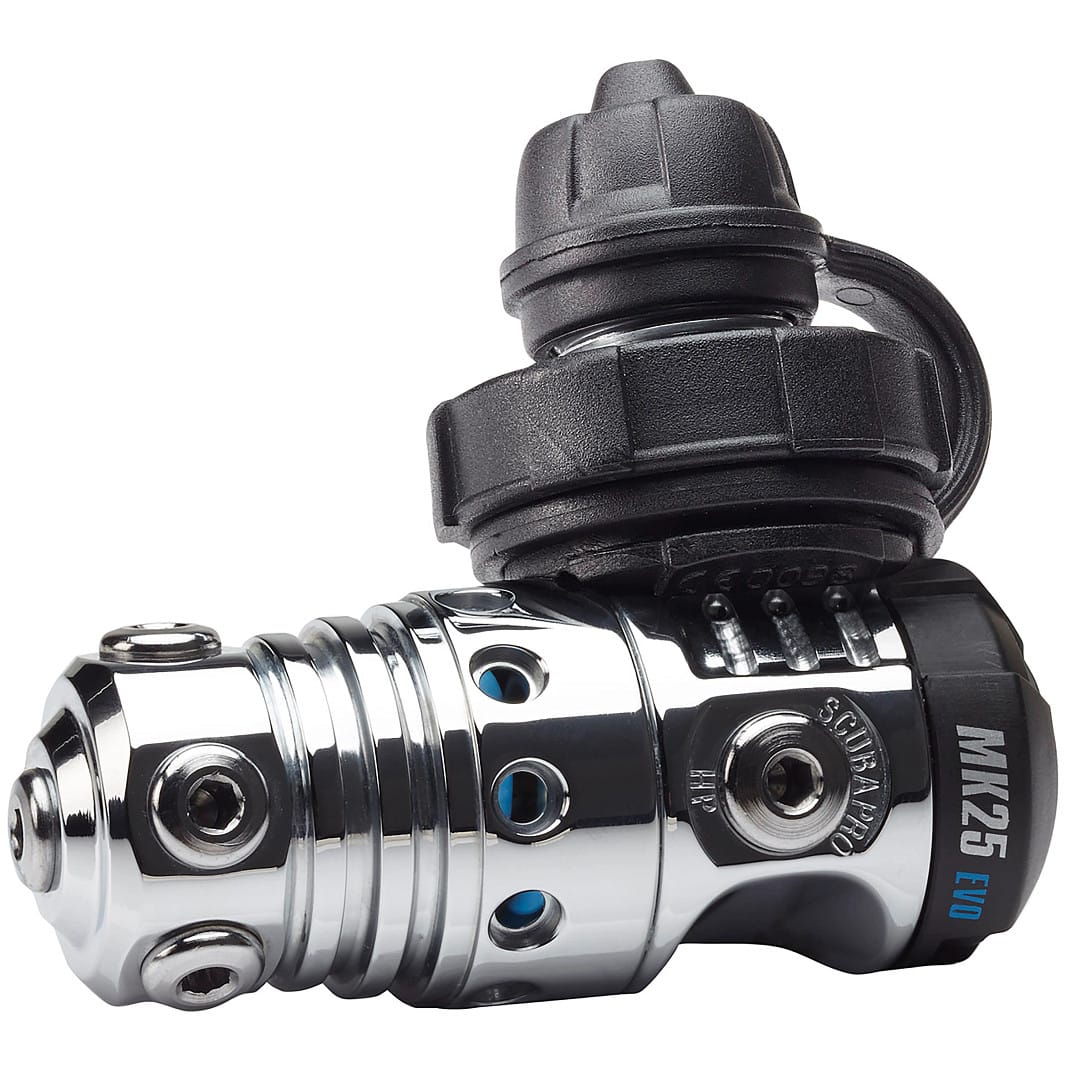 Scubapro MK25 EVO DIN 2 Regulator