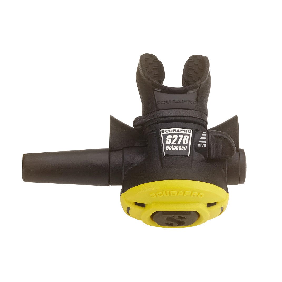 Scubapro S270 Octo 4 Balanced Regulator